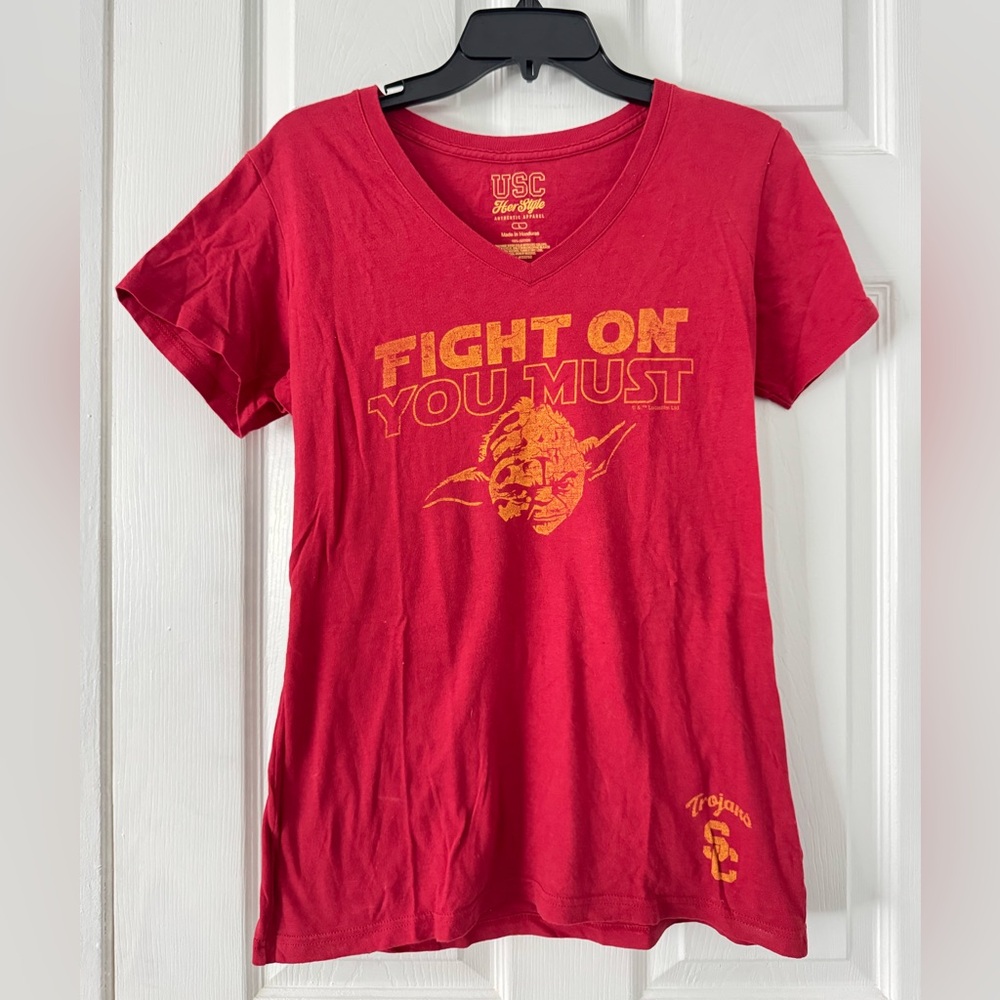 USC Star Wars Tee